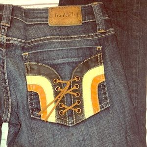 *SUPER RARE* Vintage Frankie B Jeans!